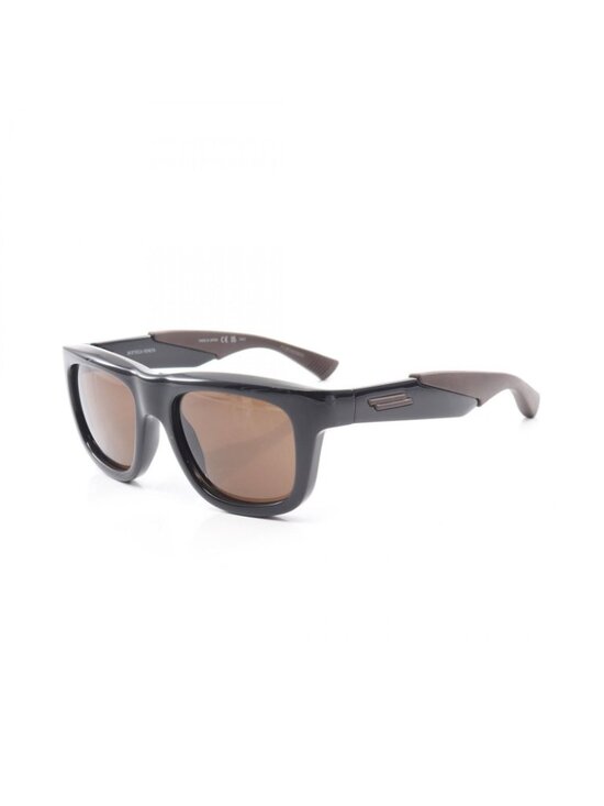 Bottega Veneta Sunglasses BV Black Dark Brown Eyewear